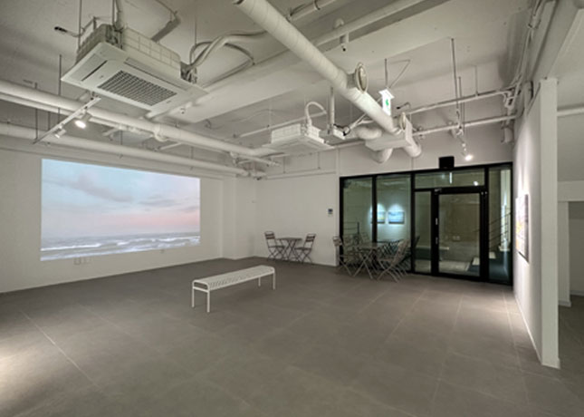B1F · GALLERY 갤러리
