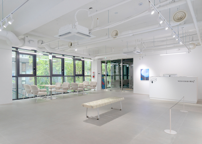 2F · GALLERY 갤러리